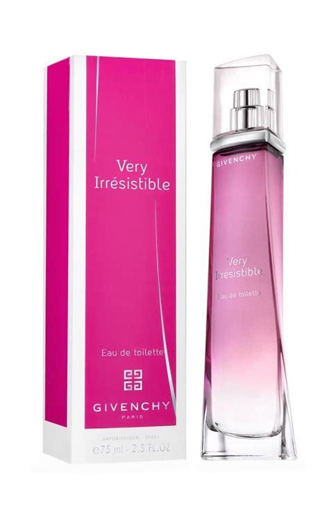 givenchy very irresistible eau de toilette spray|very irresistible givenchy perfume shop.